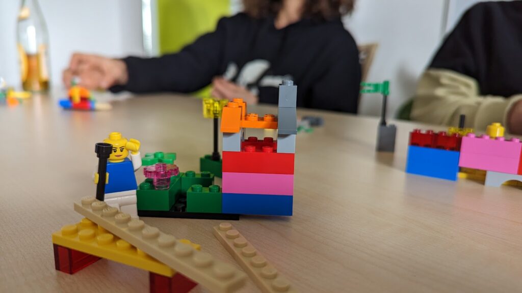 Beitragsbild Silpion Tech Blog – LEGO Seriousplay